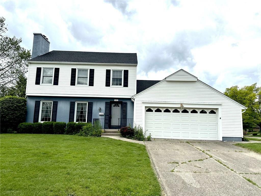 Property Photo:  2831 Wellsford Drive  OH 45503 
