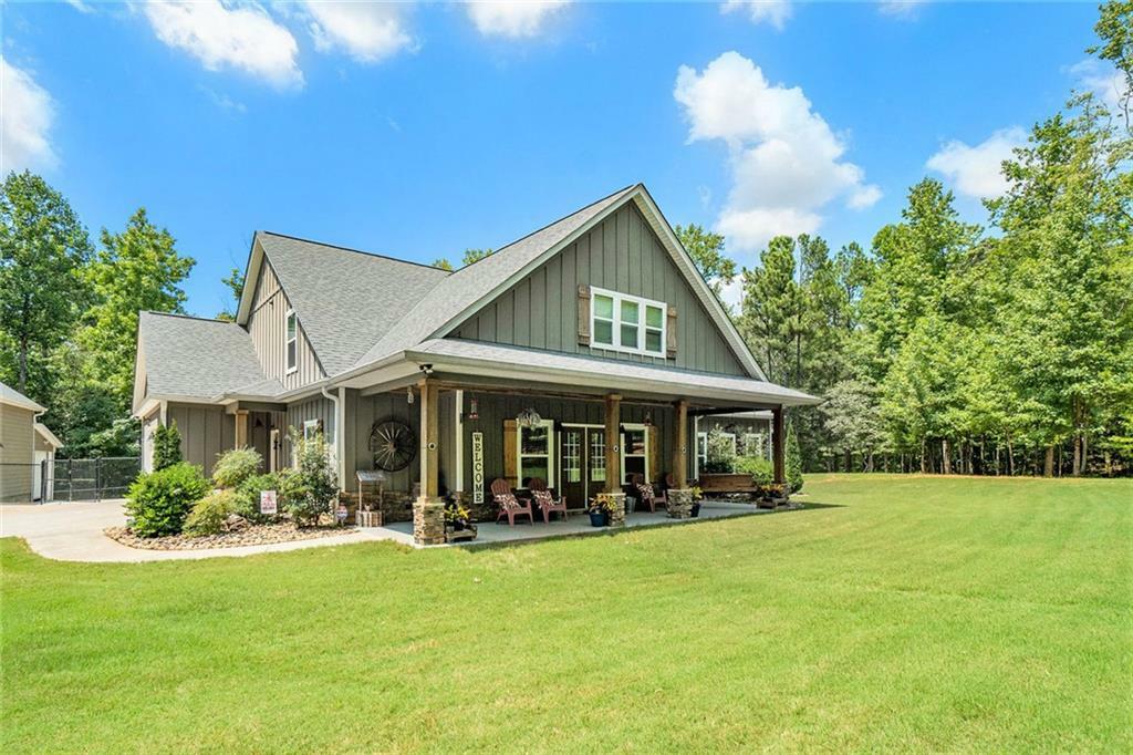 Property Photo:  764 Little Vine Church Road  GA 30180 