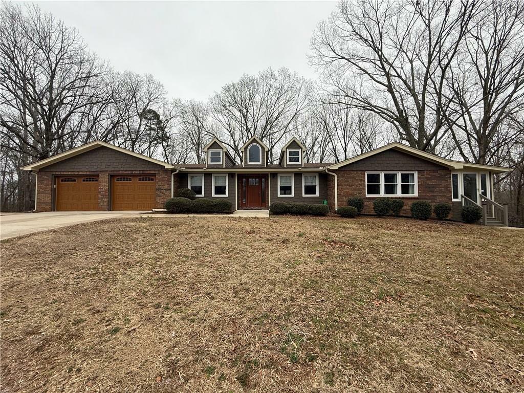 Property Photo: 594 Hogan Pond Lane GA 30107