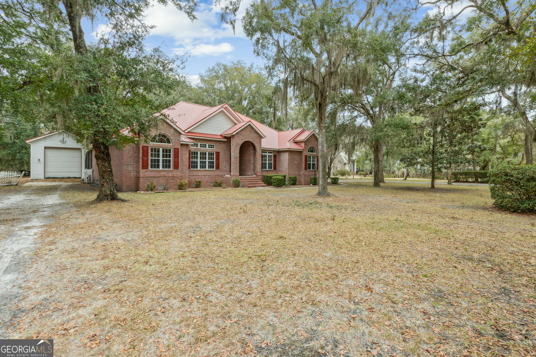 Property Photo:  51 Ravine Lane  GA 31569 