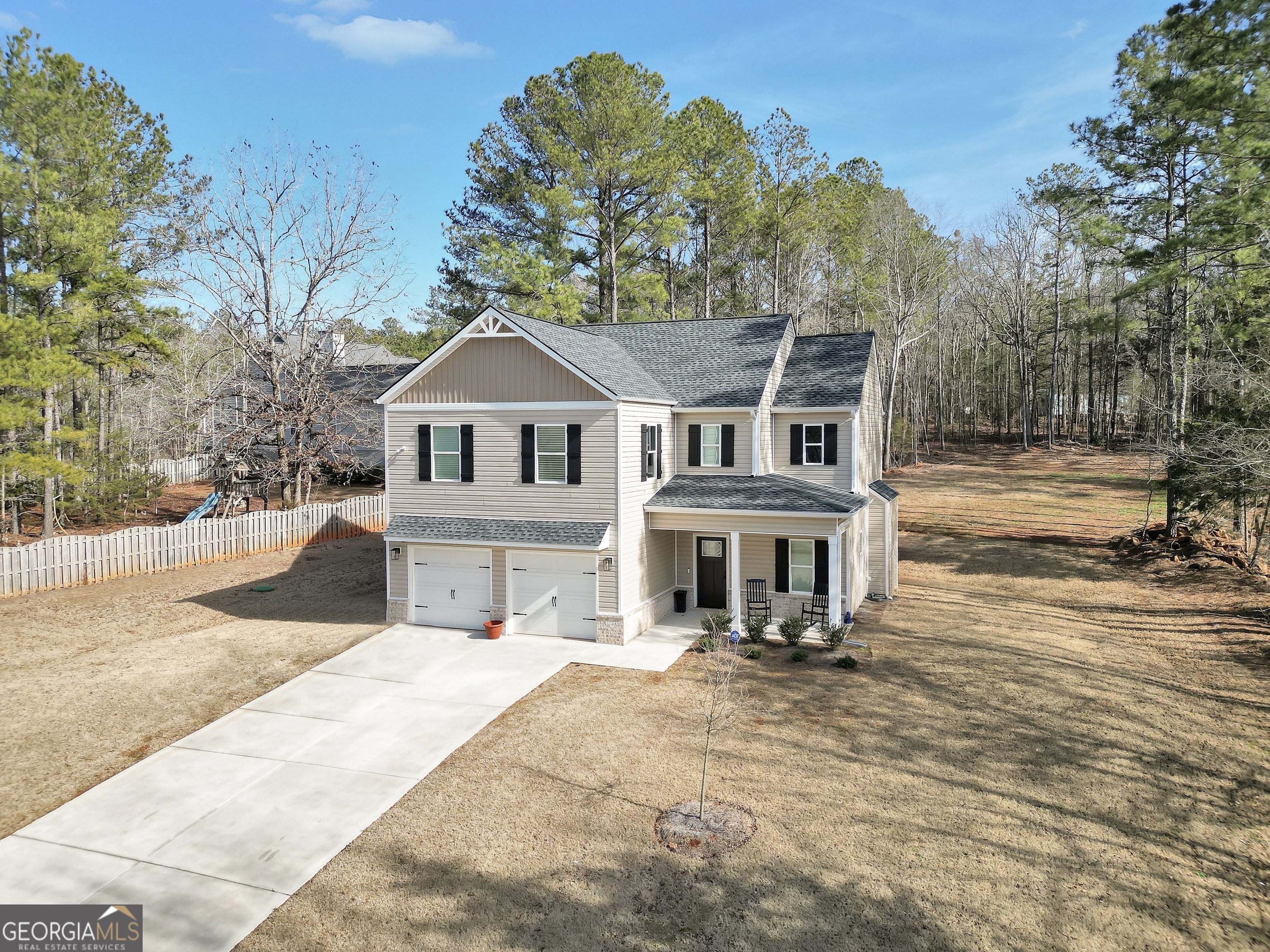 Property Photo:  110 Panther Lane  GA 30233 