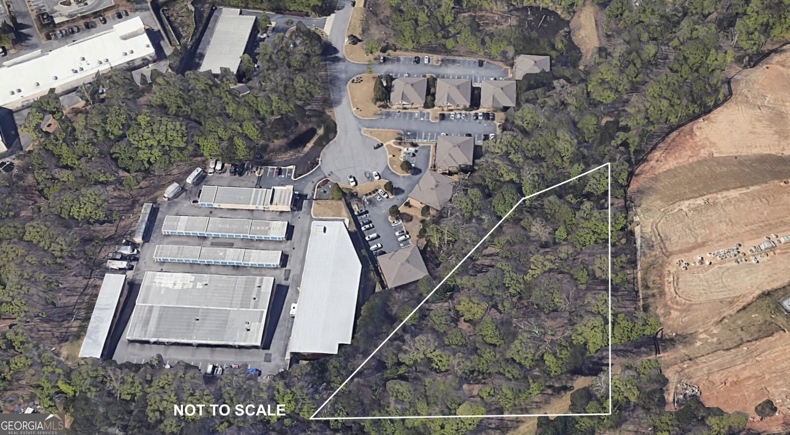 Property Photo: Lot 8 Parkway North Boulevard GA 30040