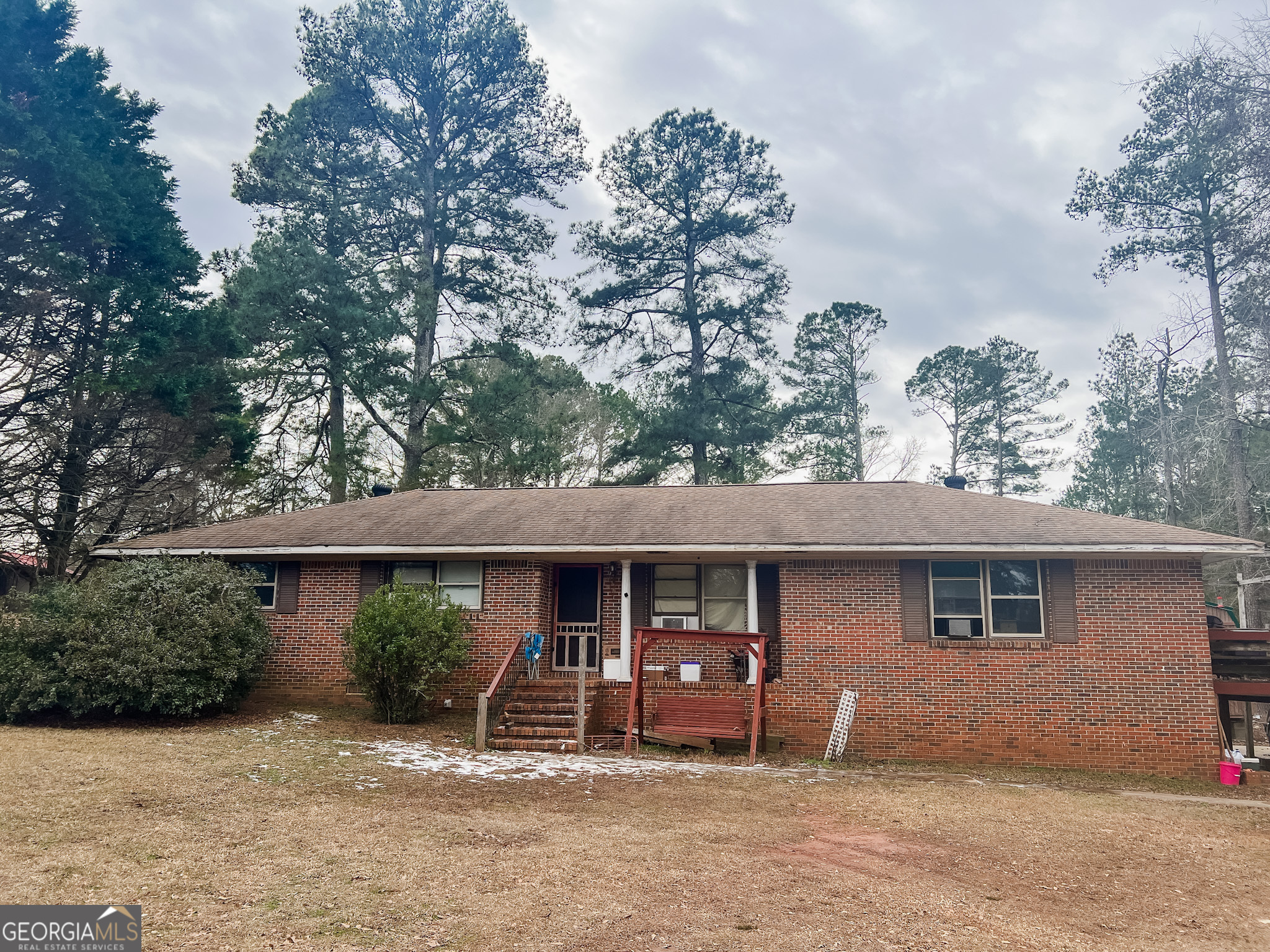 Property Photo:  2798 Fayetteville Road  GA 30223 