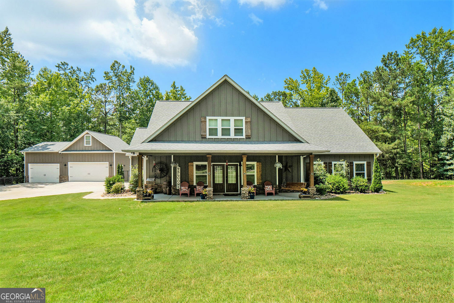 Property Photo:  764 Little Vine Church Road  GA 30180 