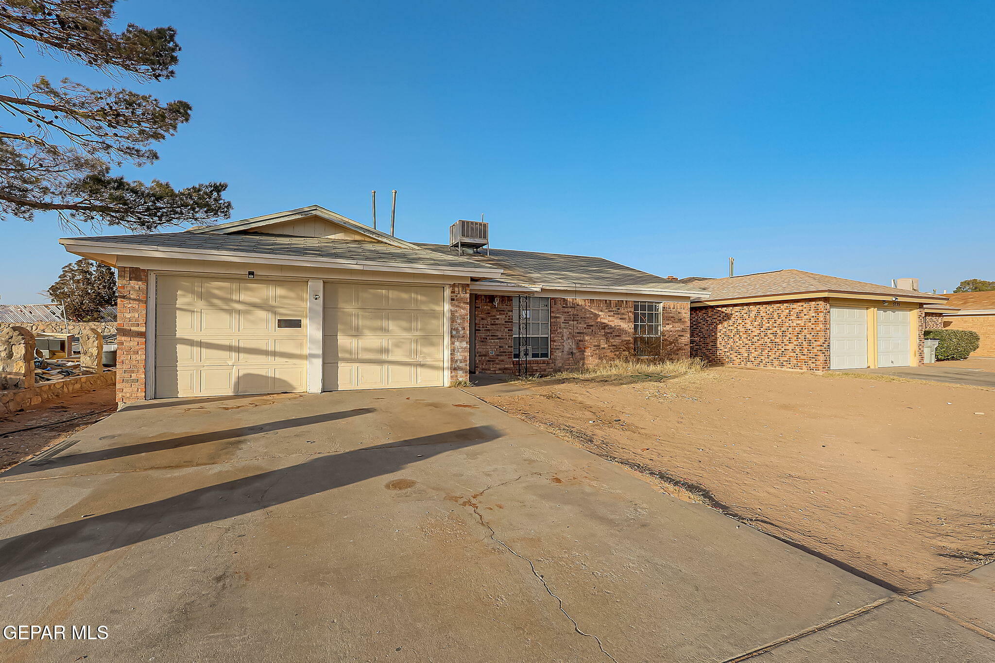 Property Photo:  5731 Threadgil Avenue  TX 79924 