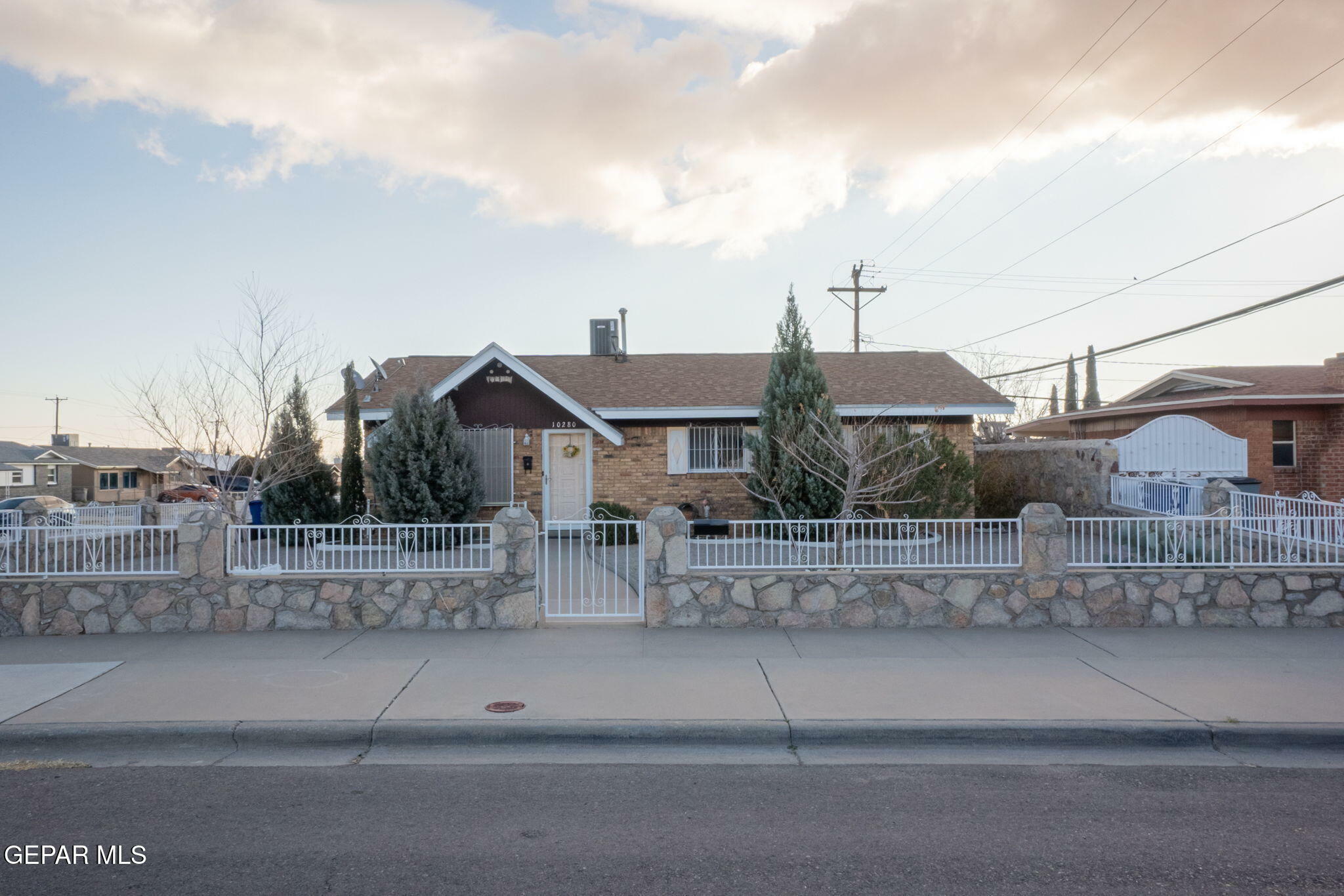 Property Photo:  10280 Yellowstone Street  TX 79924 