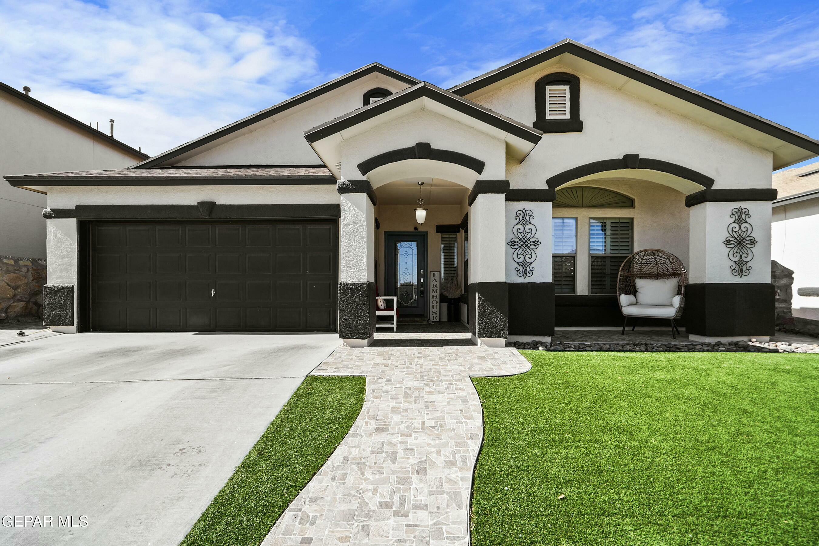 Property Photo:  11469 Lucio Moreno Drive  TX 79934 