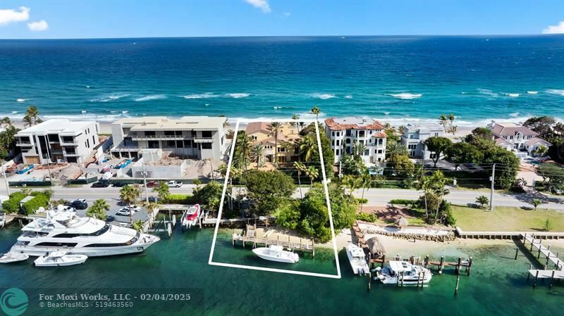 Property Photo: 955 Hillsboro Mile FL 33062