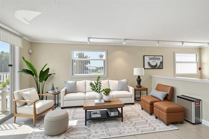 Property Photo: 689 NE 6th Court 110 FL 33435