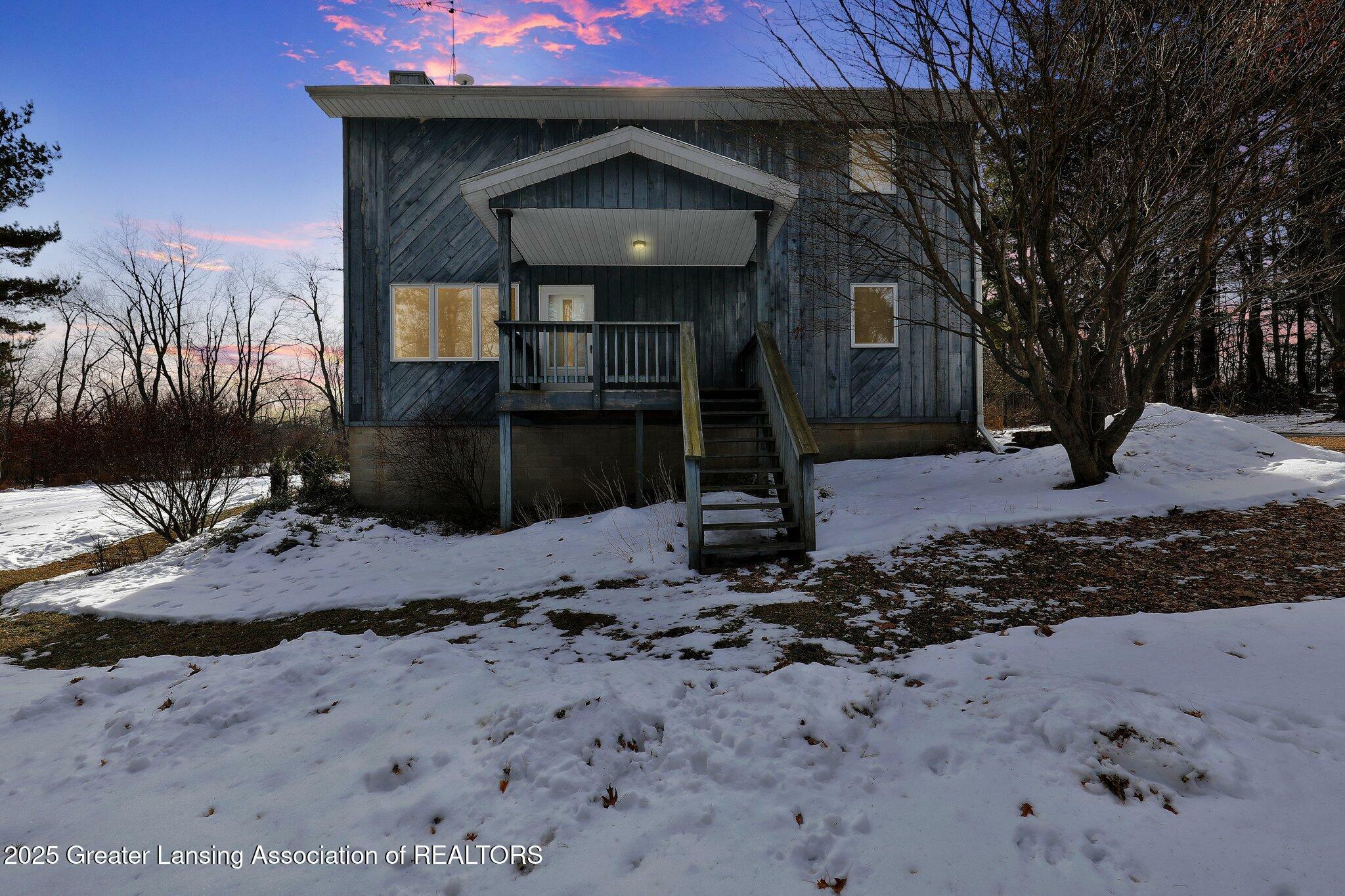 4580 Churchill Road  Leslie MI 49251 photo