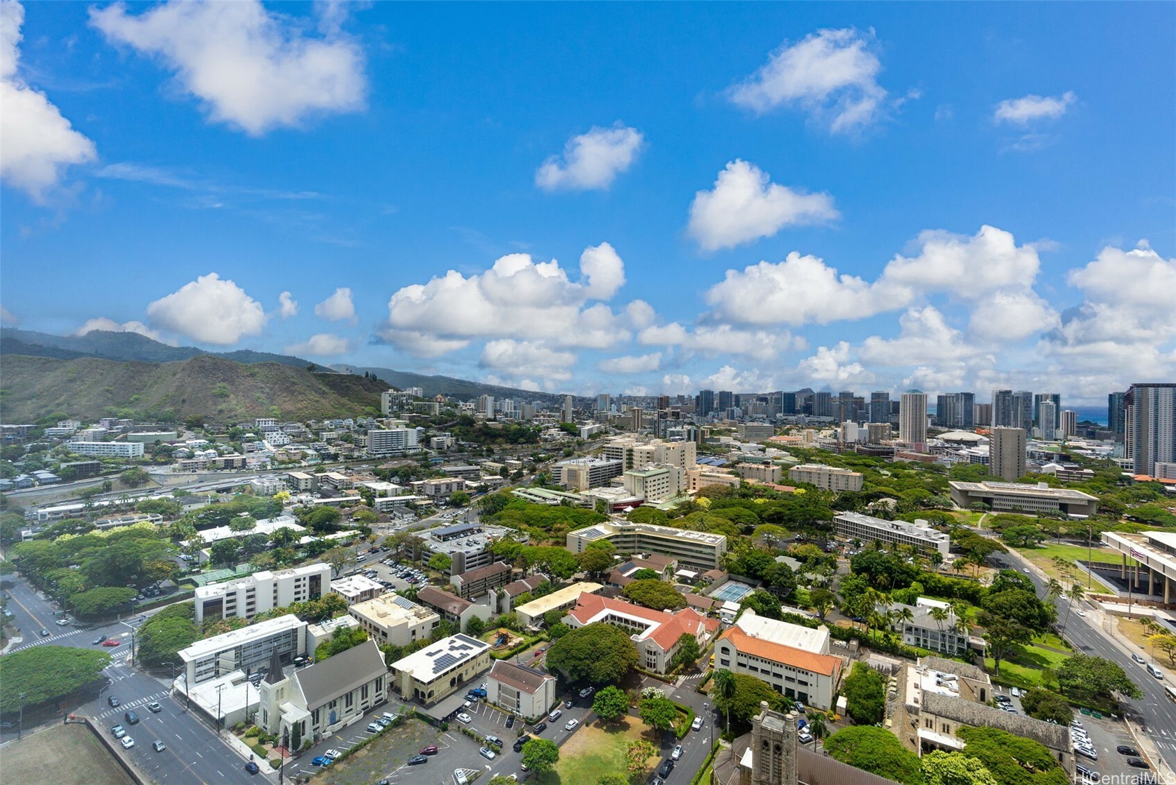 Property Photo: 1200 Queen Emma Street 3608 HI 96813