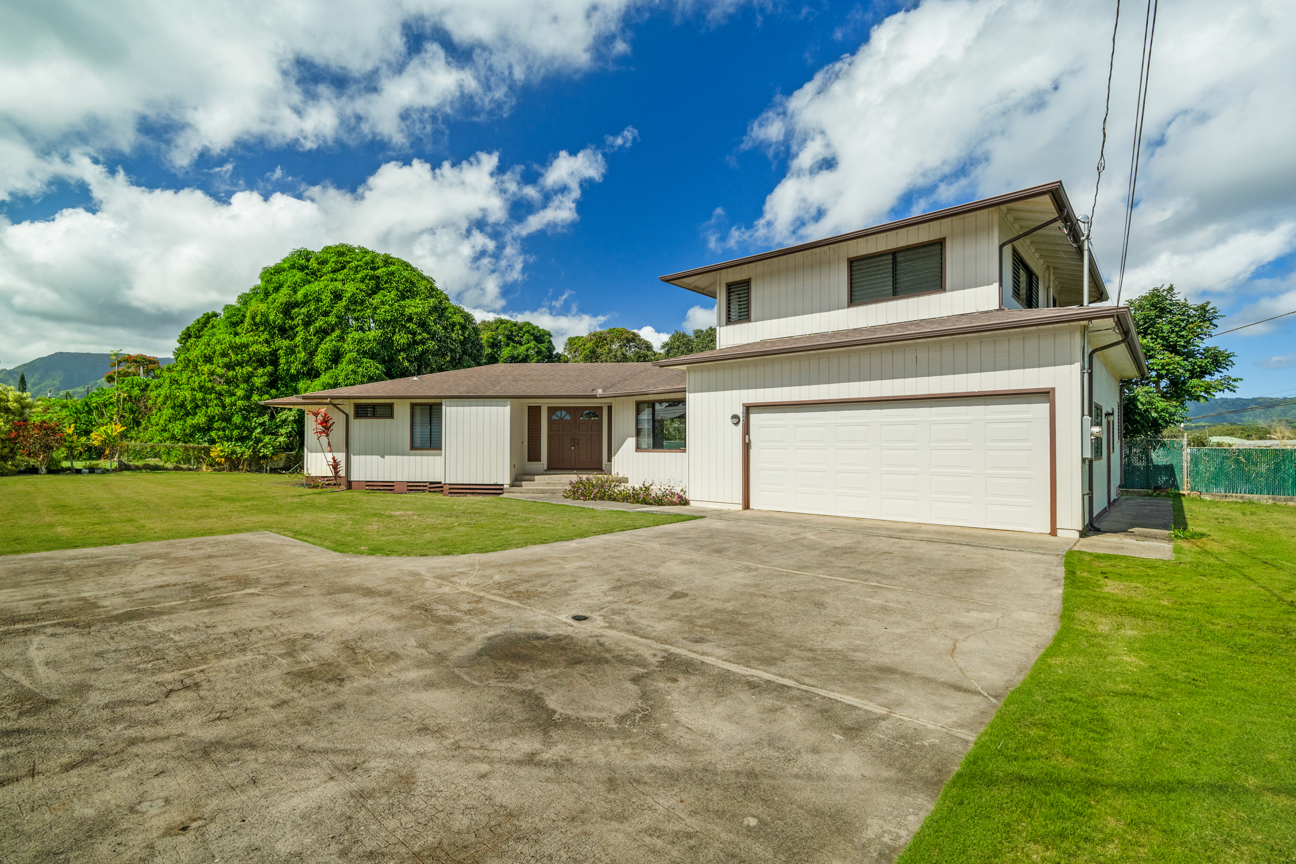 Property Photo:  5884-A Kawaihau Rd  HI 96746 