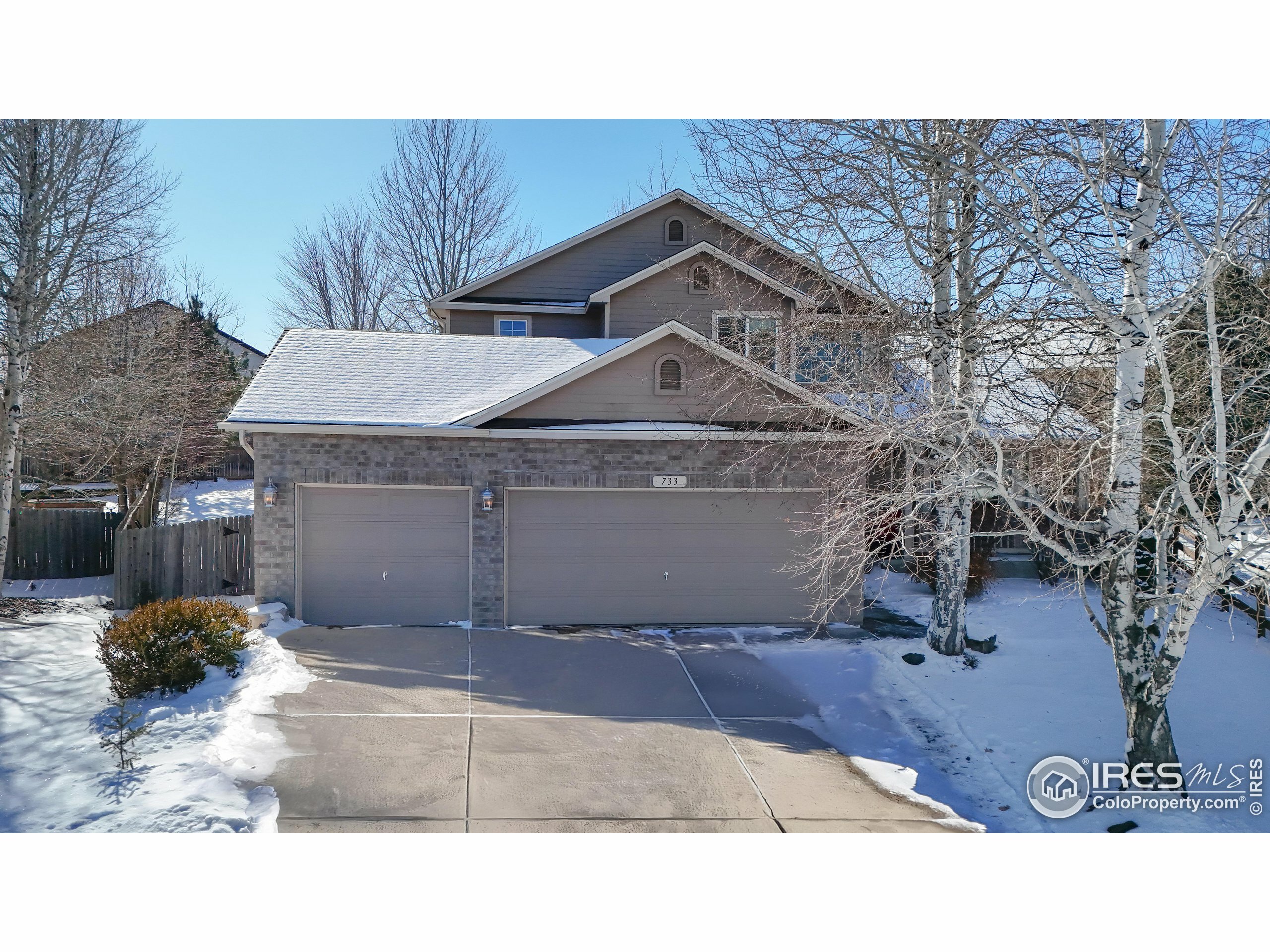 733 Hillrose Ct  Fort Collins CO 80525 photo