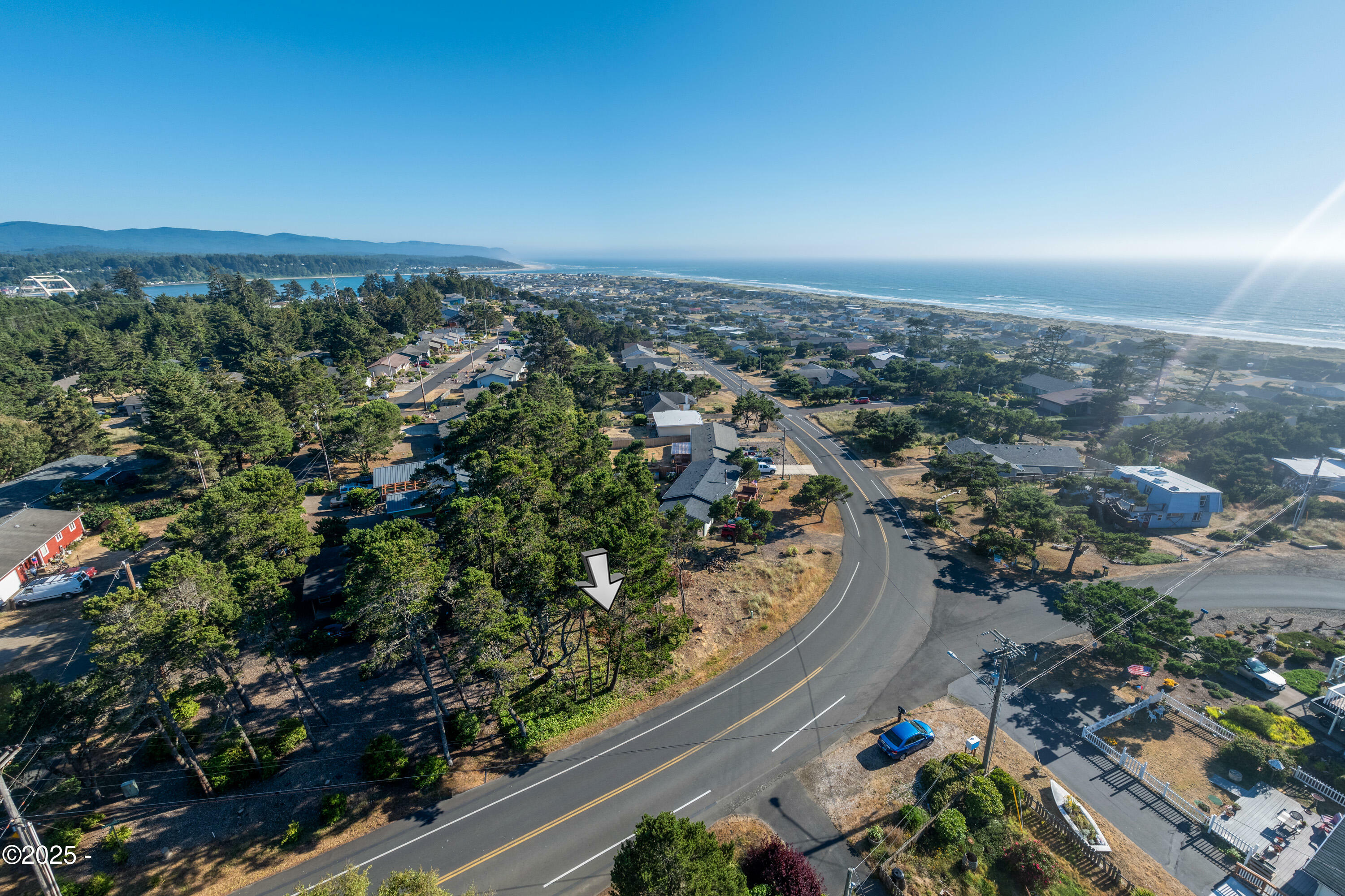 Property Photo: 2017 NW Bayshore Drive OR 97394