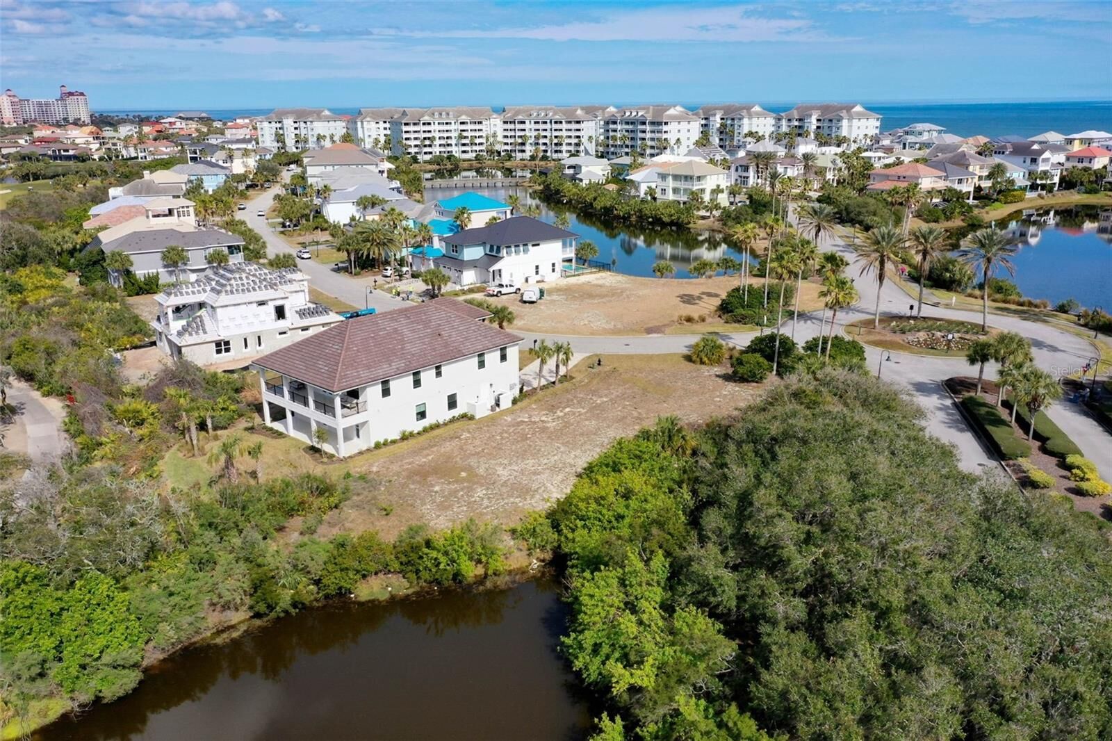 Property Photo:  5 Cinnamon Beach Way  FL 32137 