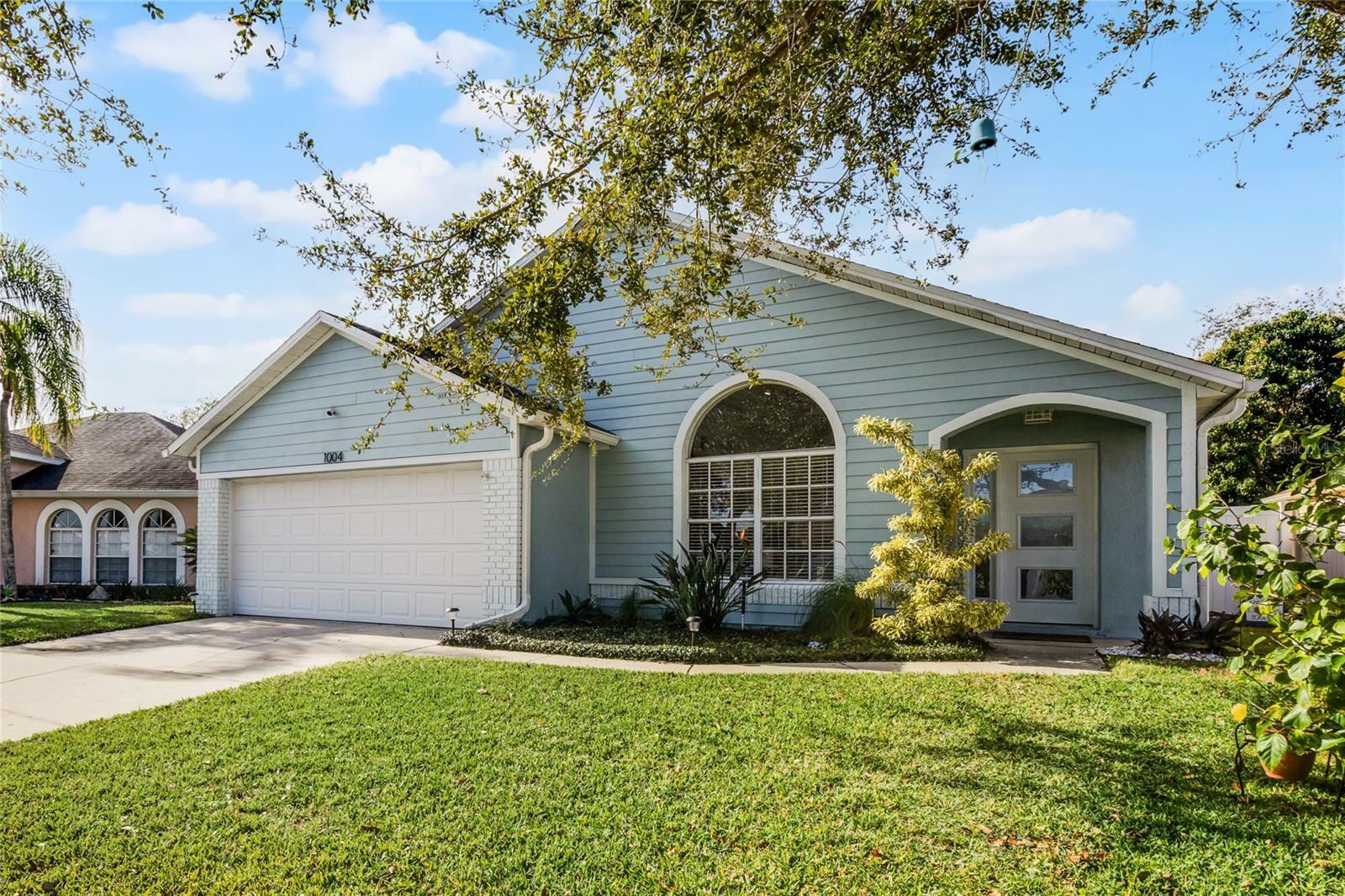 Property Photo: 1004 Hornbeam Street FL 32765
