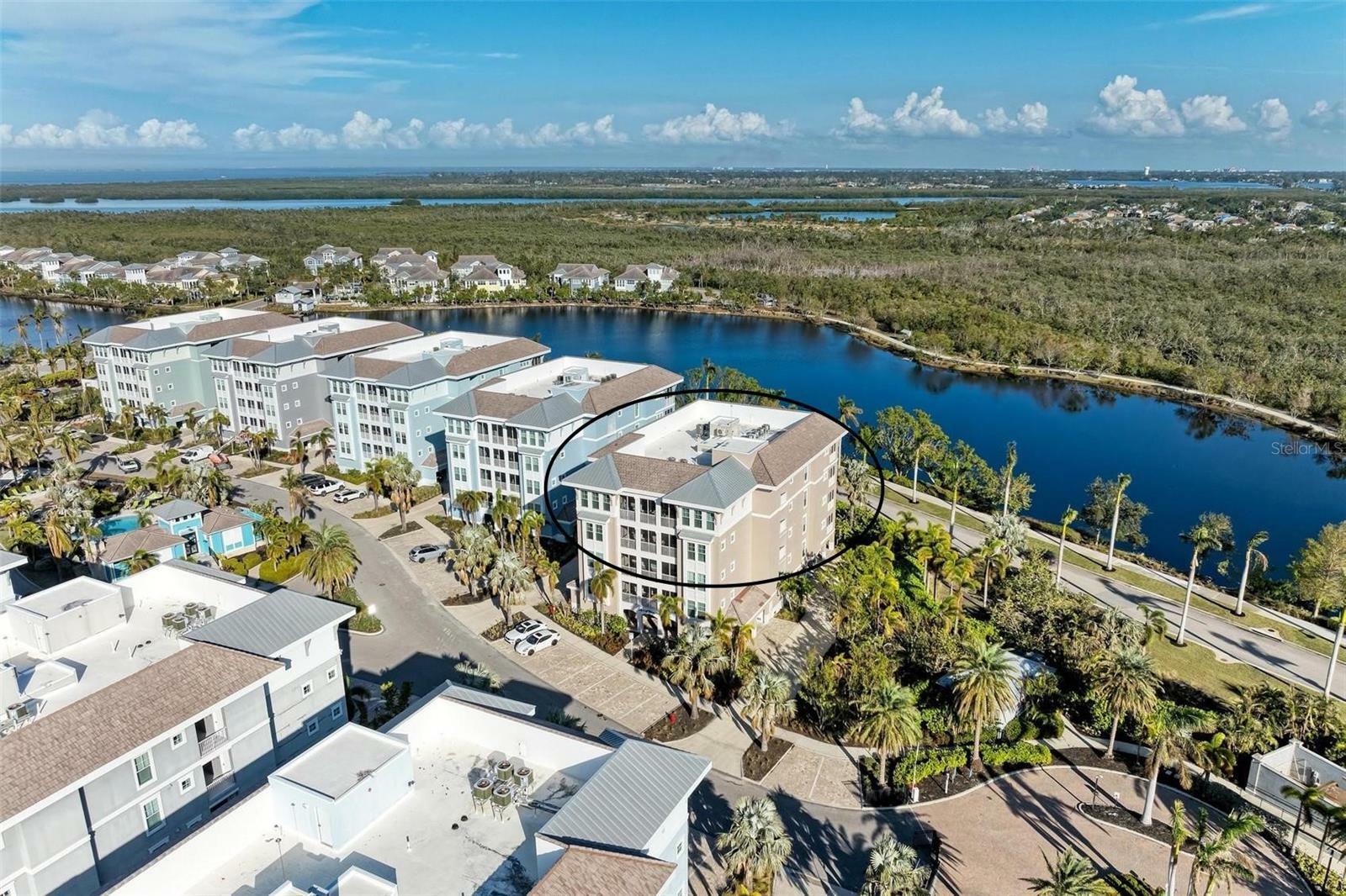 Property Photo: 395 Aruba Circle 302 FL 34209