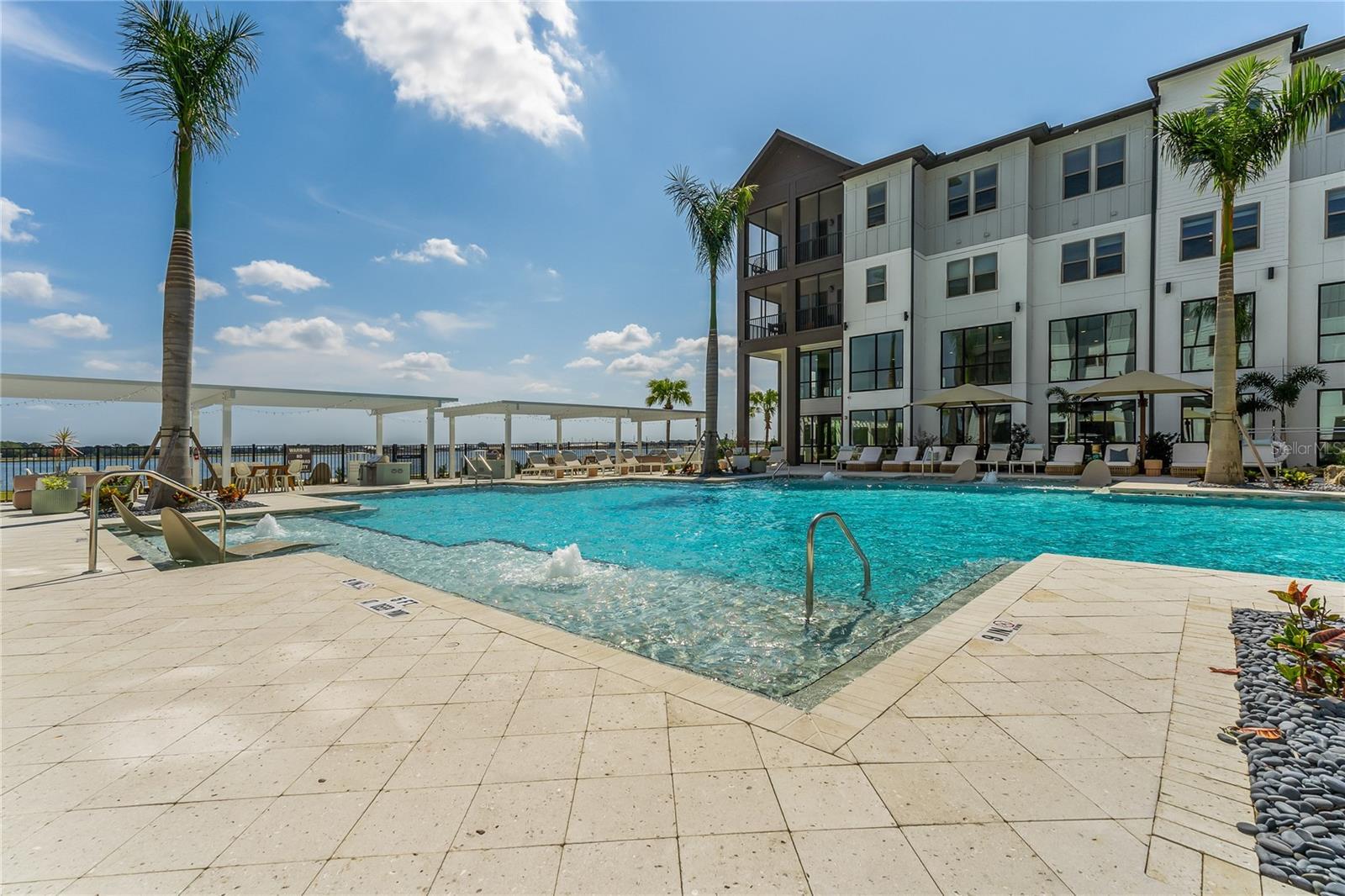 Property Photo: 1420 Lakefront Drive 7110 FL 34240