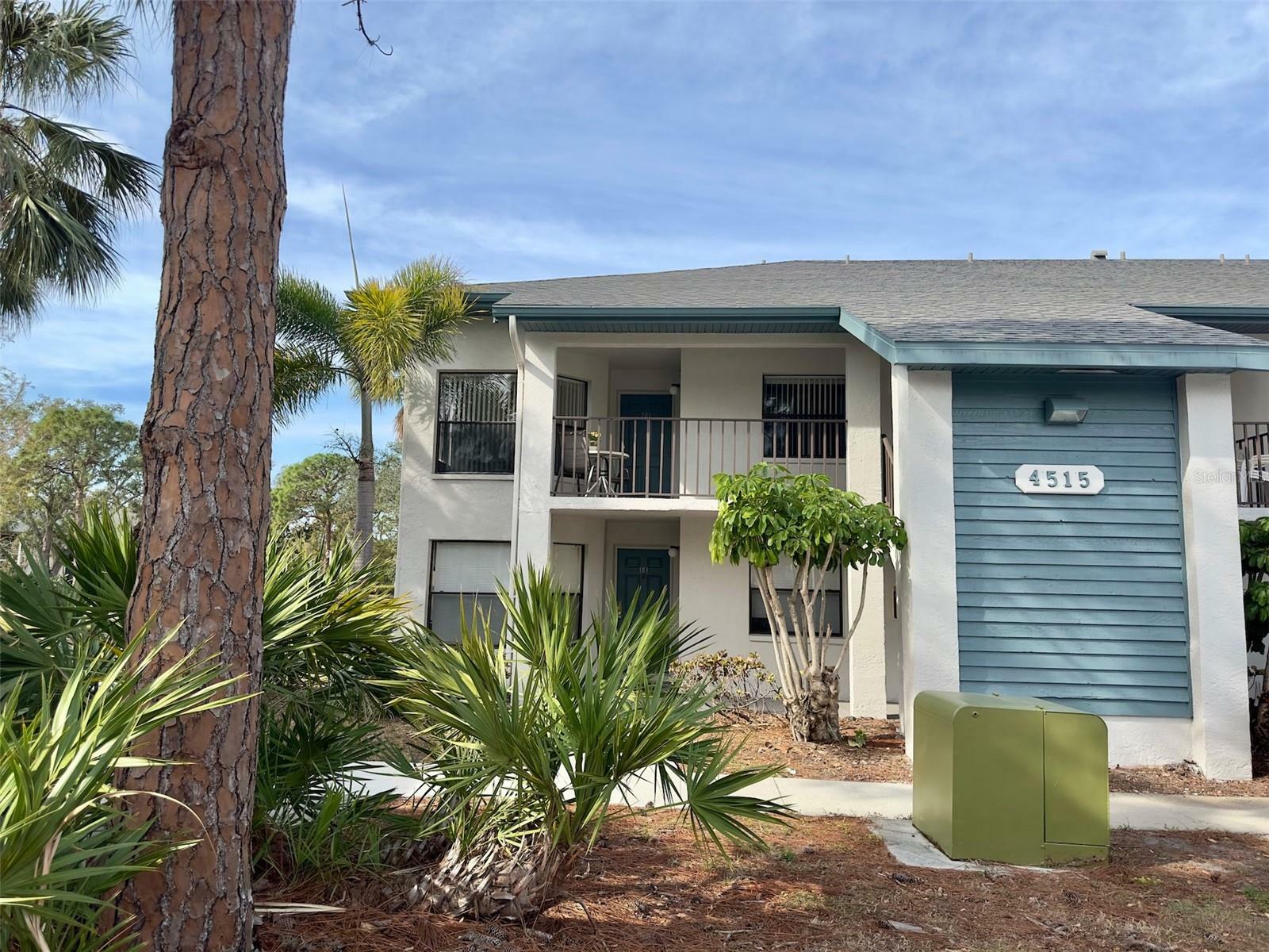 Property Photo:  4515 45th Avenue W 201A  FL 34210 