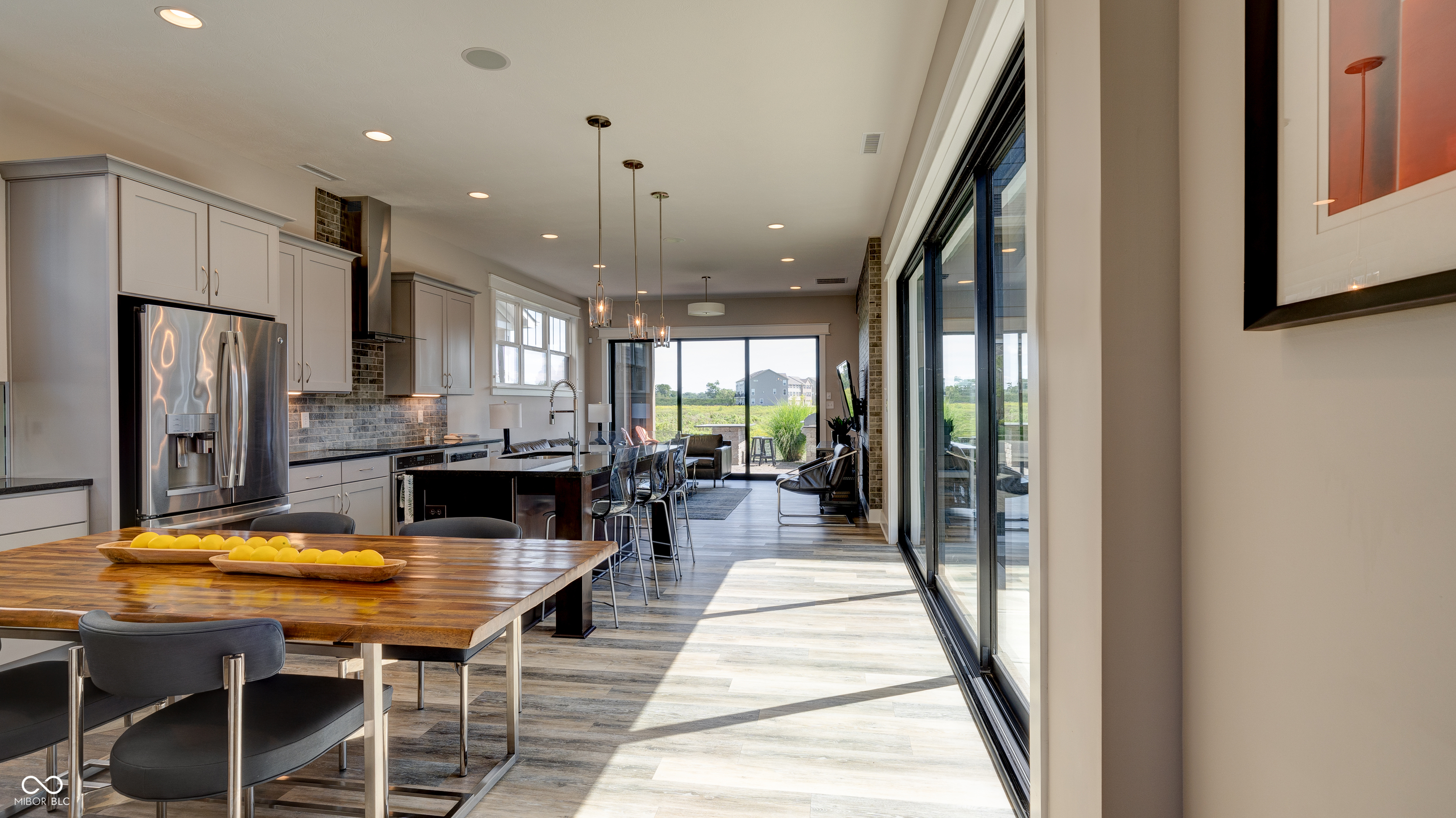 Property Photo: 15994 Meadow Frost Court IN 46037