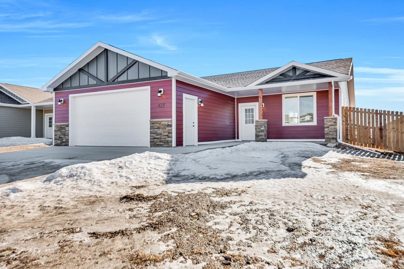 Property Photo:  429 Nighthawk Drive  SD 57719 