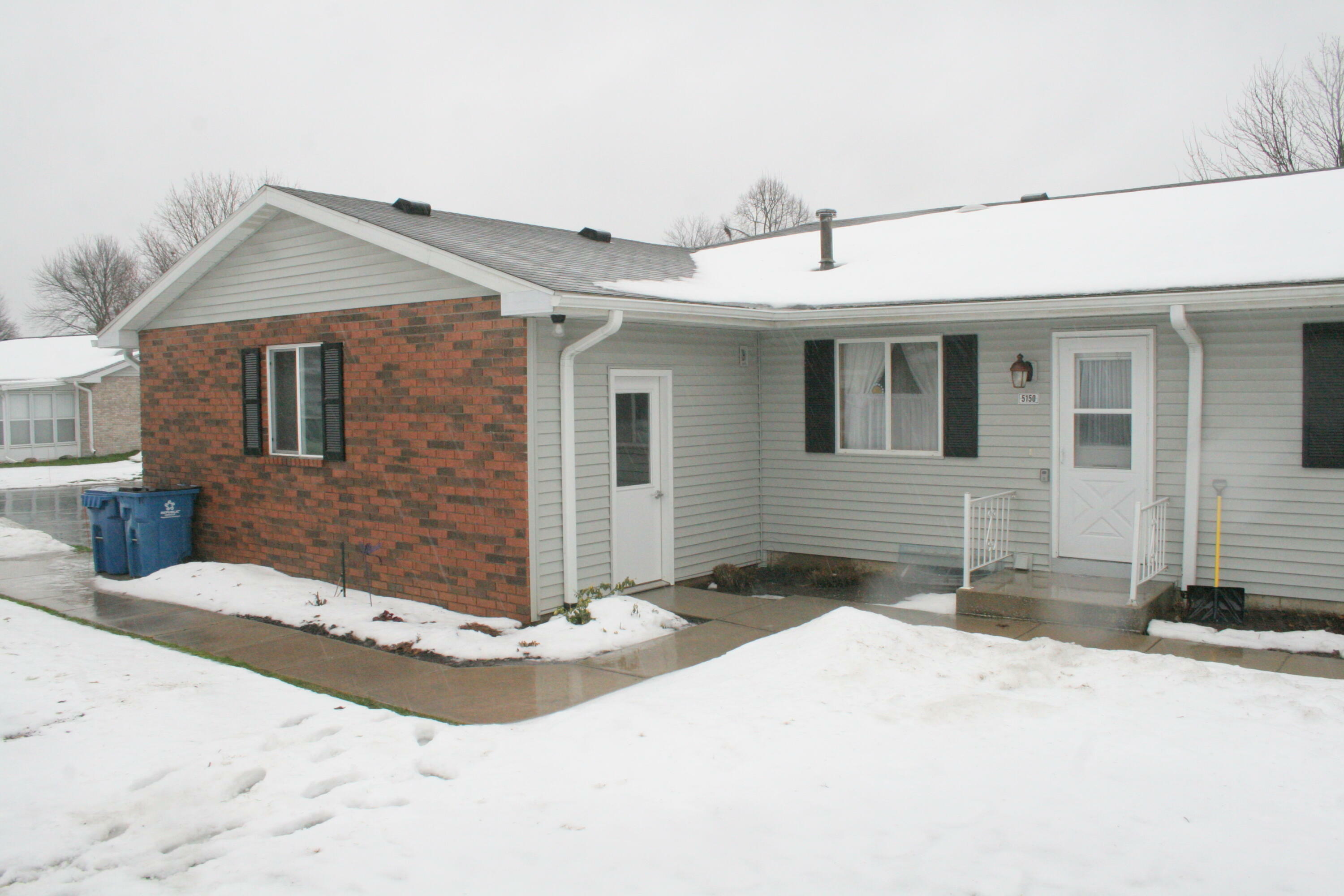 Property Photo:  5150 Green Meadow Road  MI 49009 