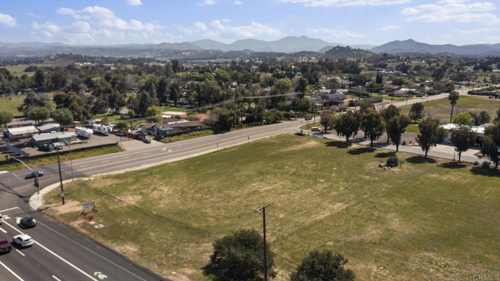 Property Photo: 1 .76 Acres Highway 67 CA 92065