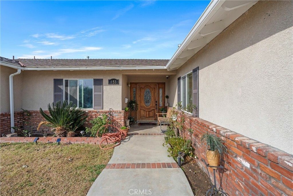 Property Photo:  653 Willowgrove Avenue  CA 91741 