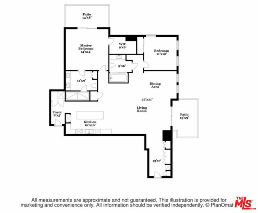 Property Photo: 1817 Prosser Avenue 103 CA 90025