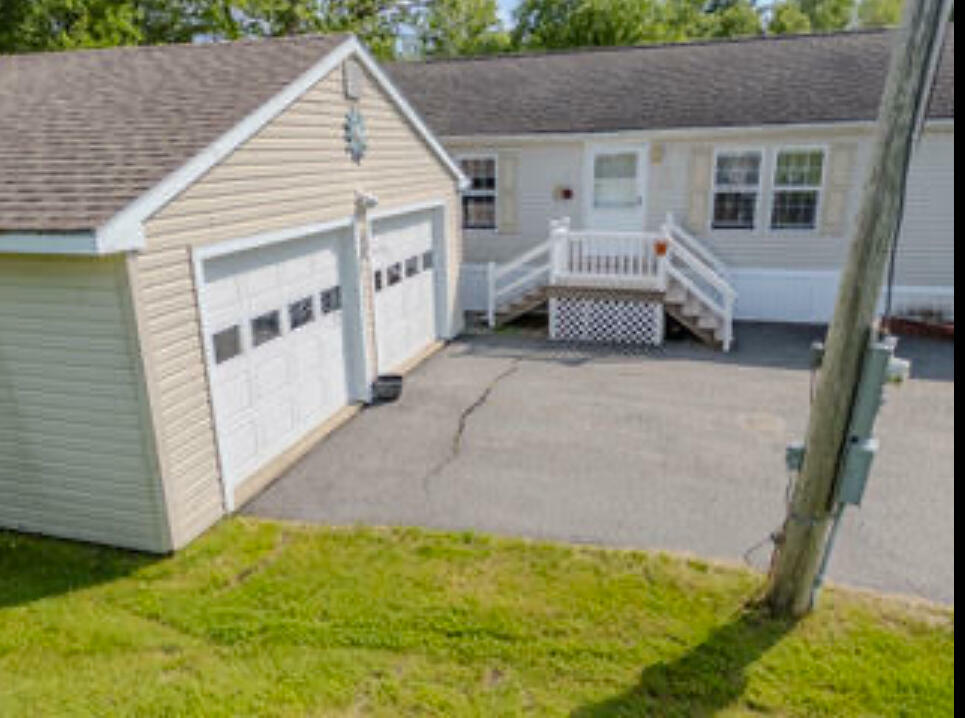 Property Photo: 61 Willowbrook Lane ME 04456