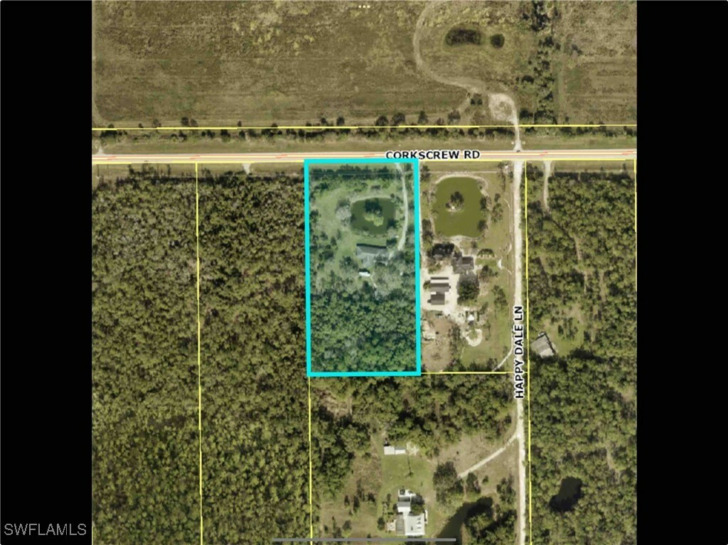 Property Photo: 20150 Corkscrew Road FL 33928
