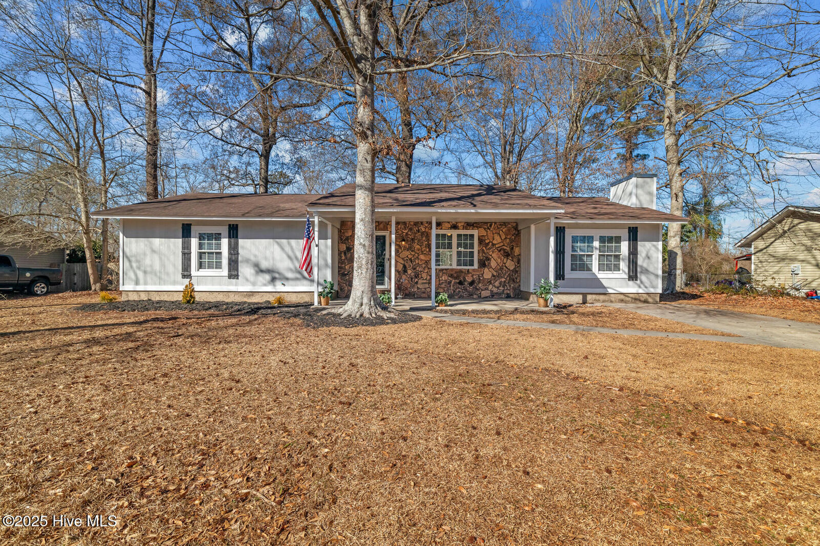Property Photo: 195 Winter Place NC 28540