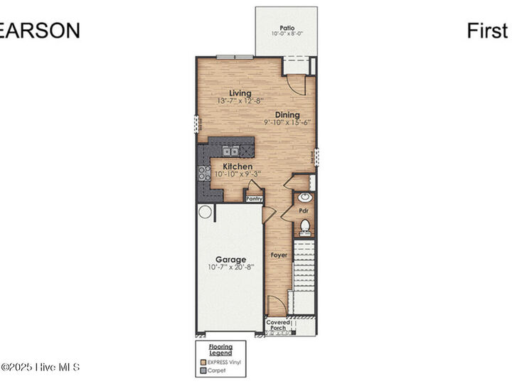 Property Photo:  104 N Grassland Road Unit 23  NC 28445 