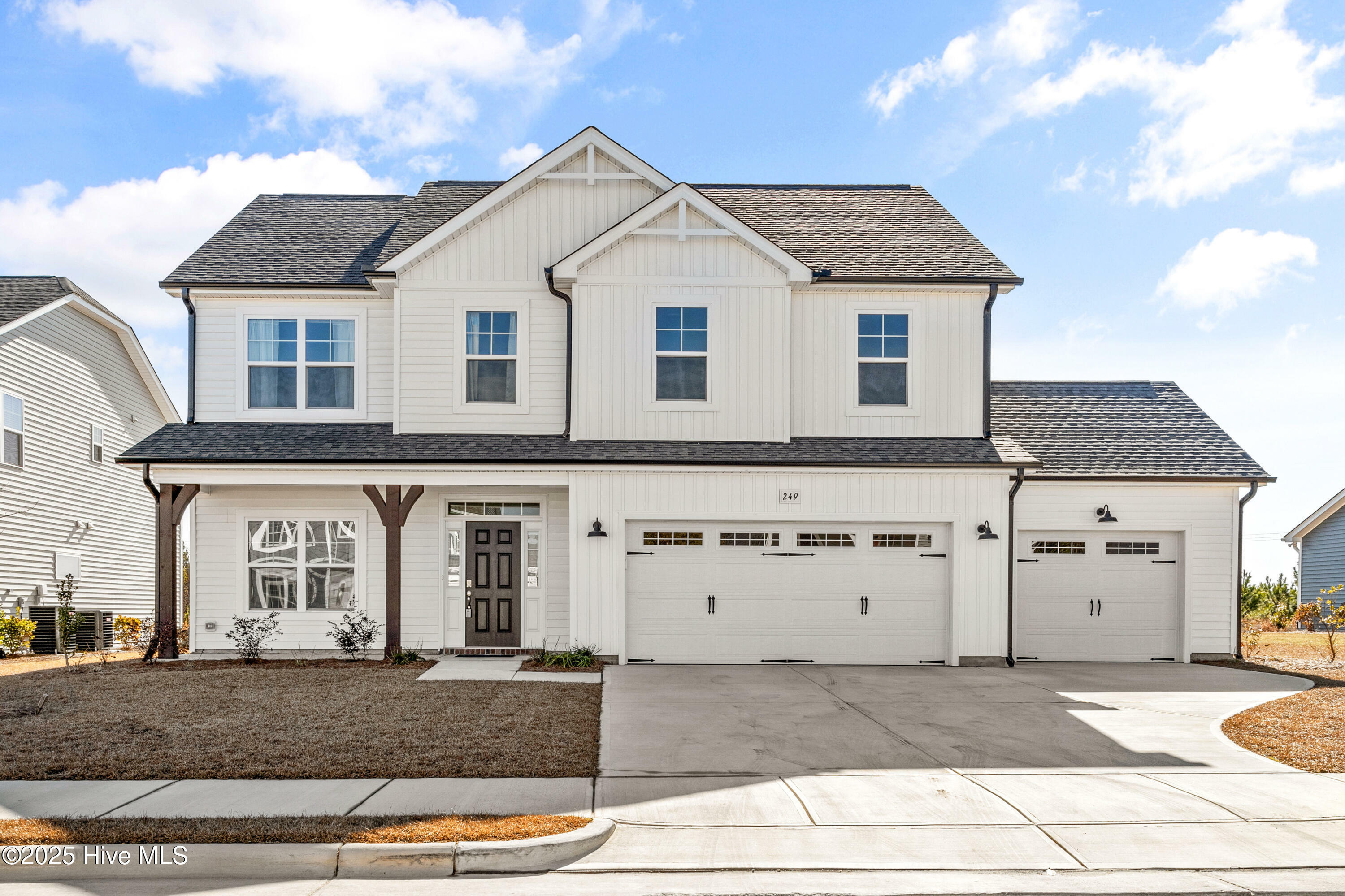 Property Photo: 249 Clear View School Road NC 28540