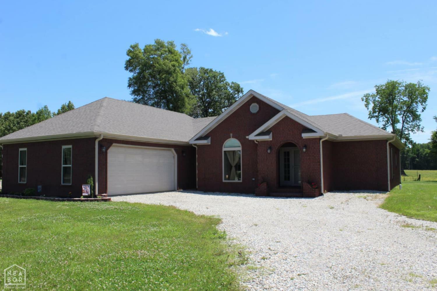 Property Photo:  588 Vaughn Drive  AR 72450 