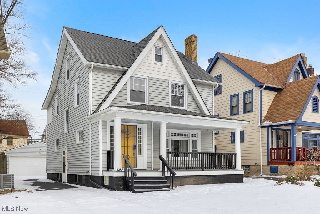 Property Photo:  3385 Silsby Road  OH 44118 