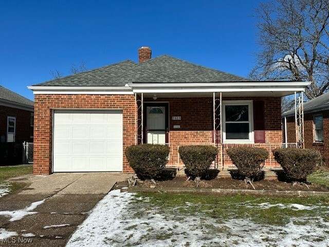 Property Photo: 2418 Fortune Avenue OH 44134