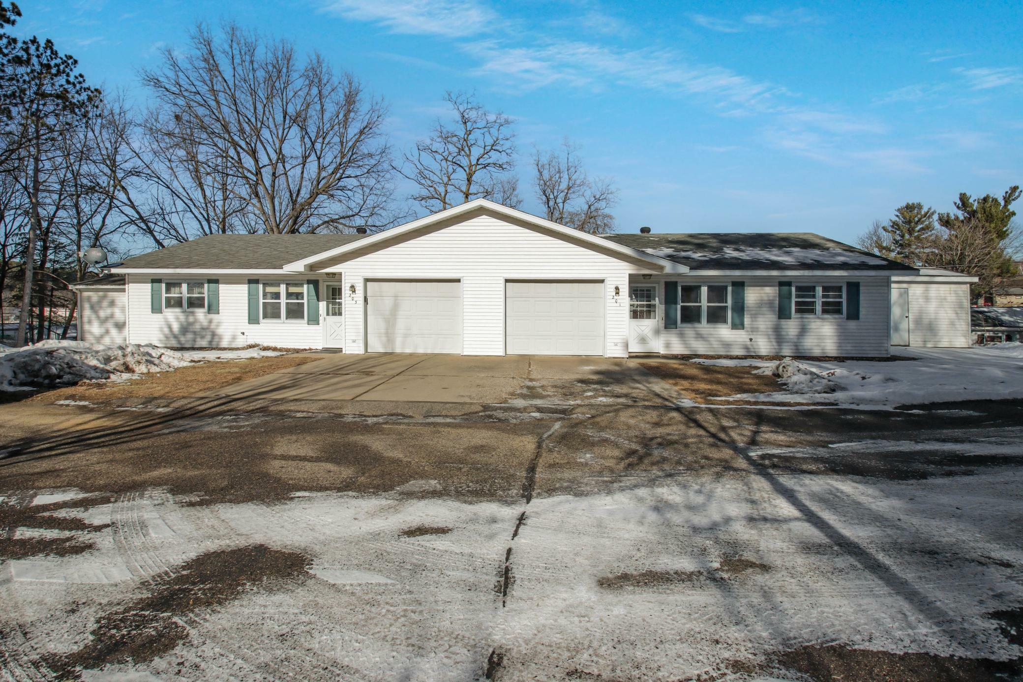 Property Photo:  201-203 L J Estates  WI 54013 