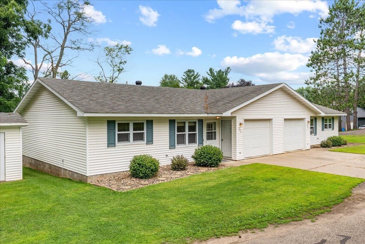 Property Photo: 201-203 L J Estates WI 54013