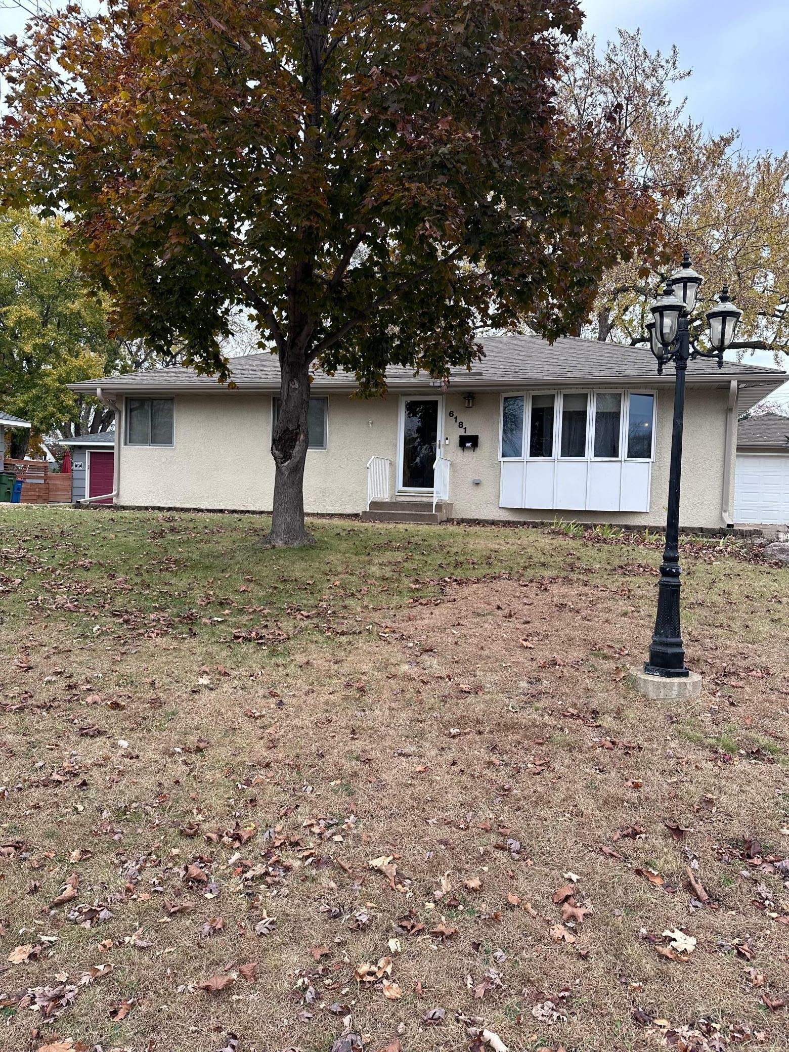 Property Photo:  6181 6th Street NE  MN 55432 