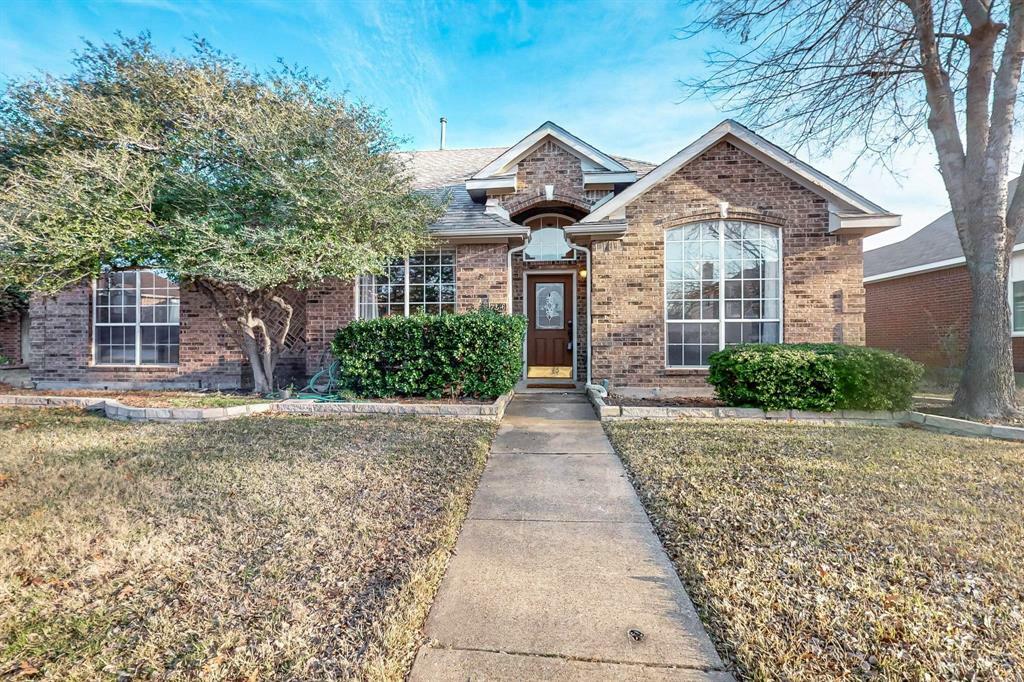 Property Photo:  7306 Gillon Drive  TX 75089 