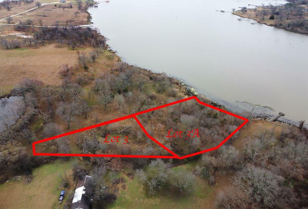 Property Photo:  Lot 3 Anglers Point Drive  TX 75440 