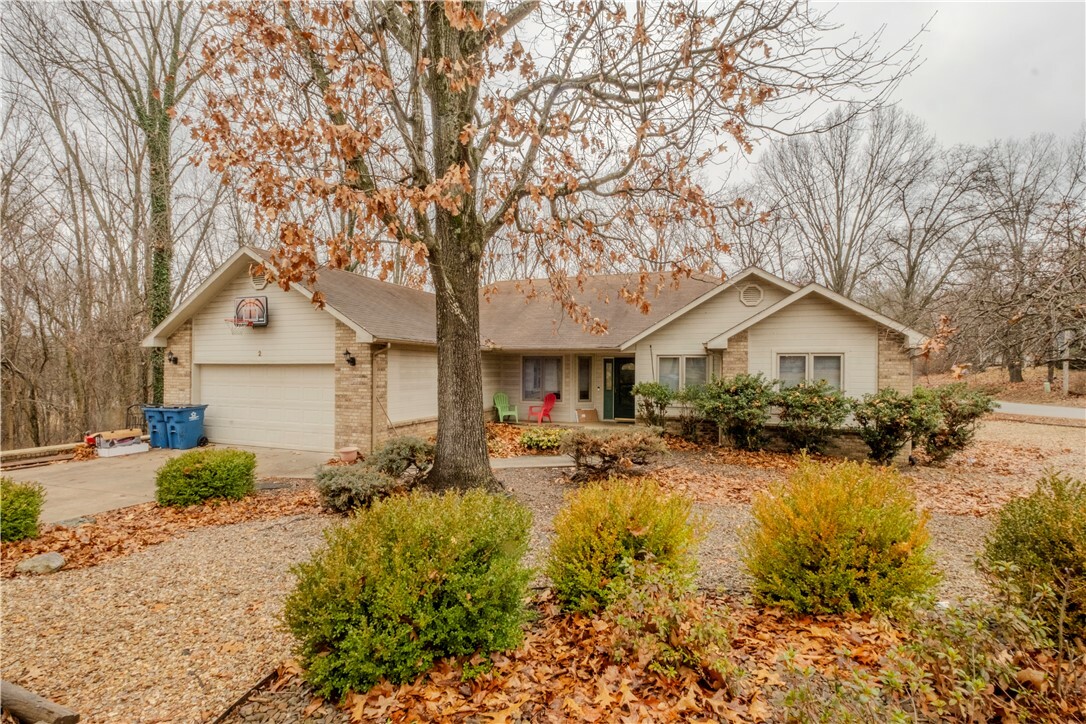 Property Photo:  2 Quantock Hills Lane  AR 72715 