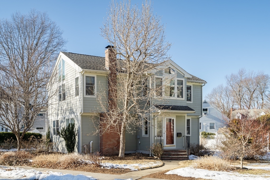 Property Photo:  15 Westlund Rd  MA 02478 