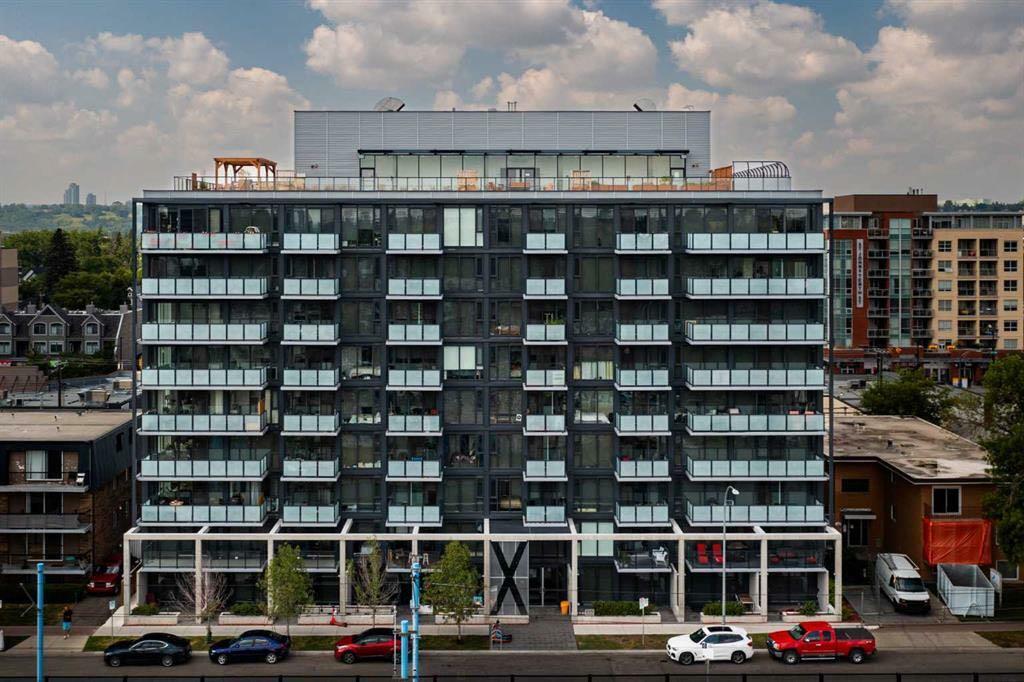 327 9A Street NW 403  Calgary AB T2N 1T7 photo