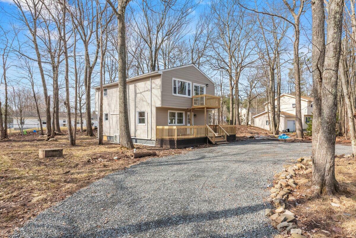 Property Photo: 15 Sherman Drive PA 18466