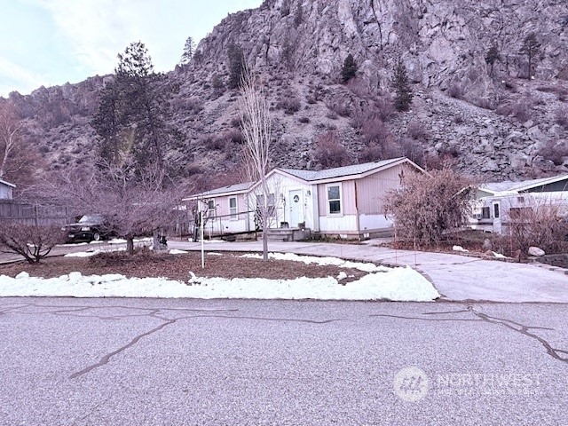 Property Photo: 14904 Burkey Street WA 98822