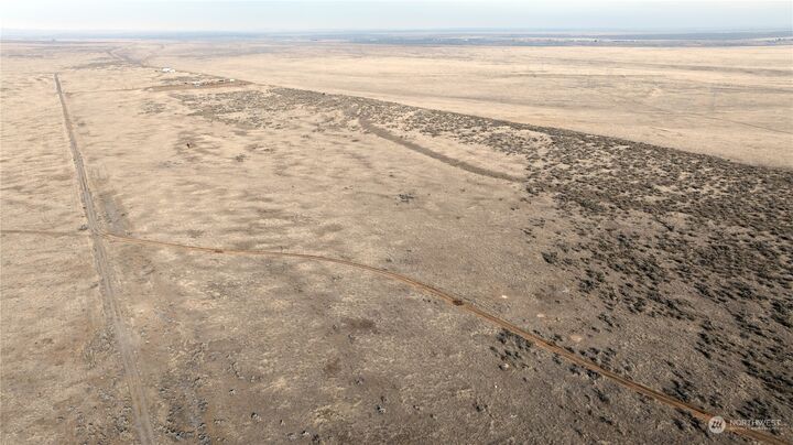 Property Photo:  0 Xx  Hiawatha Road NE  WA 98823 