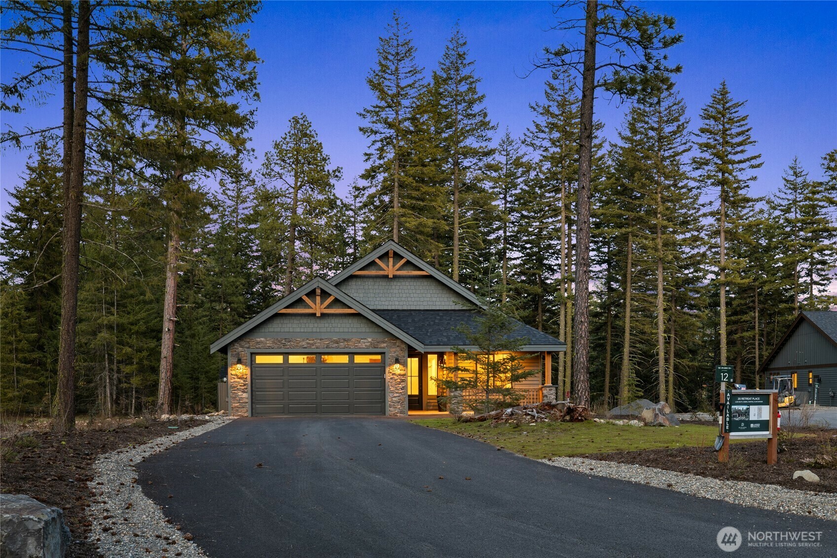 Property Photo: 20 Retreat Place WA 98922