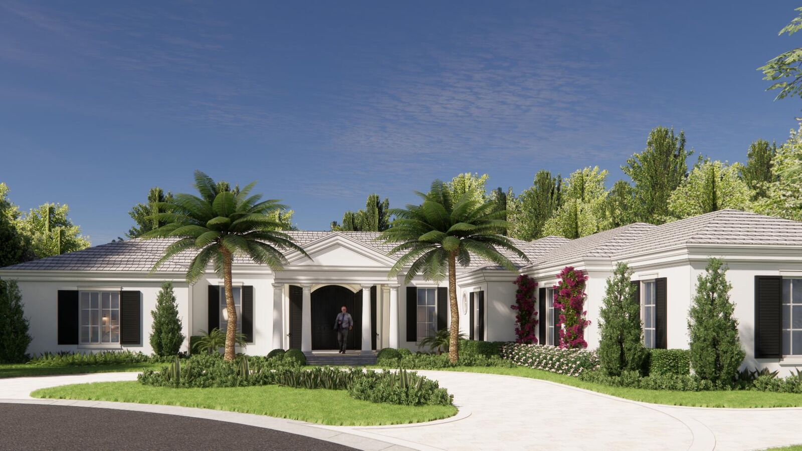 Property Photo:  2924 Bluewater Cove Cove  FL 33483 